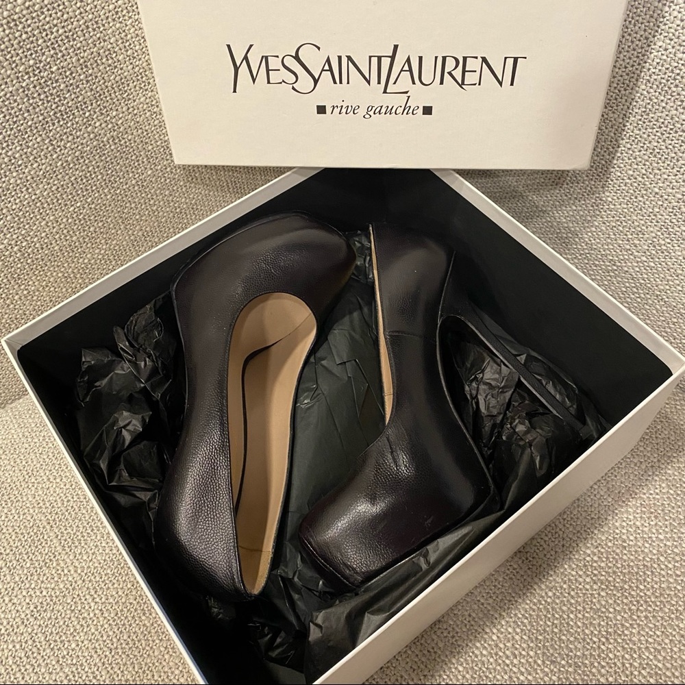 YSL Tribtoo 105 pump